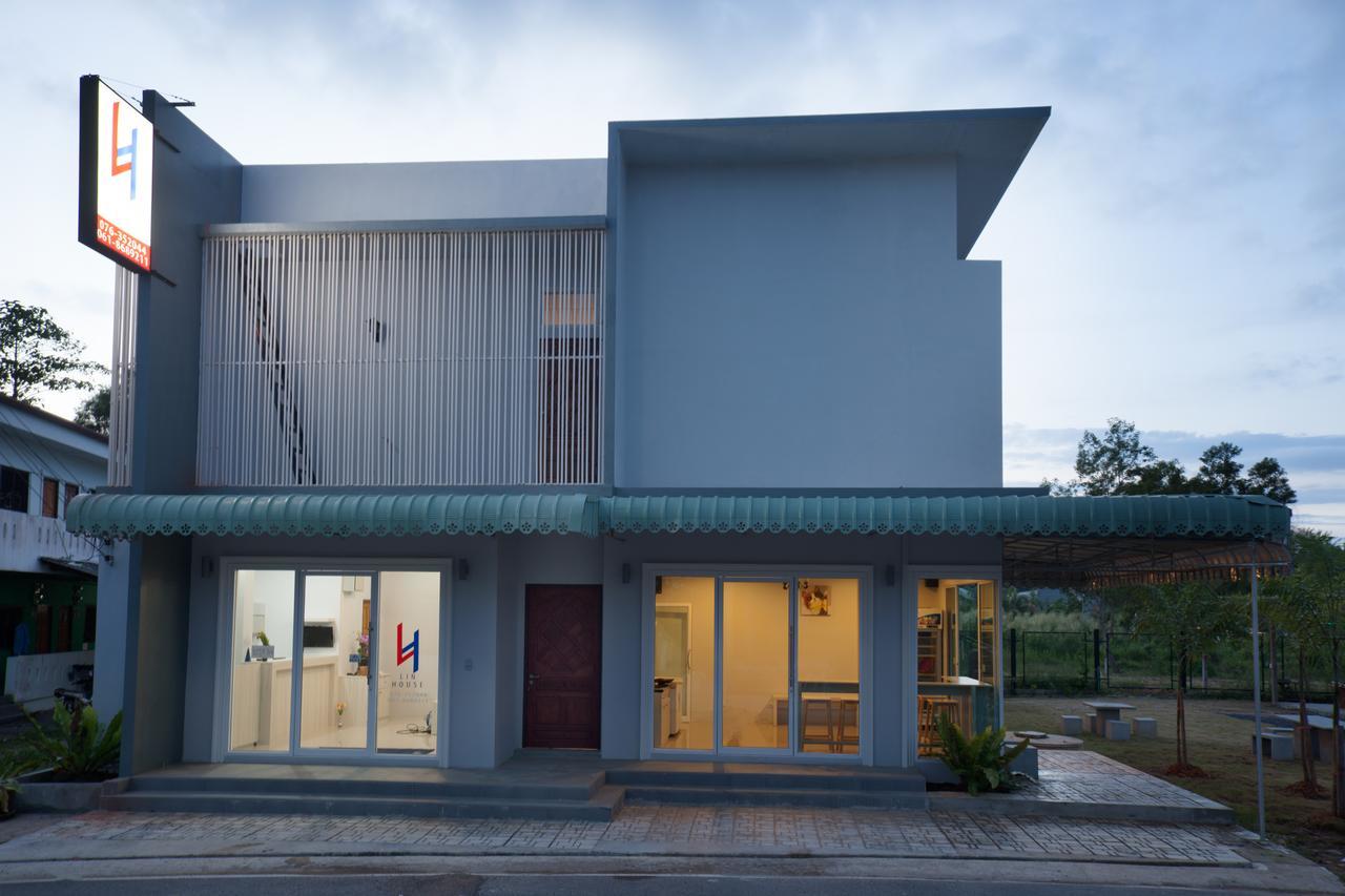 ホテル Lin House タラーン エクステリア 写真