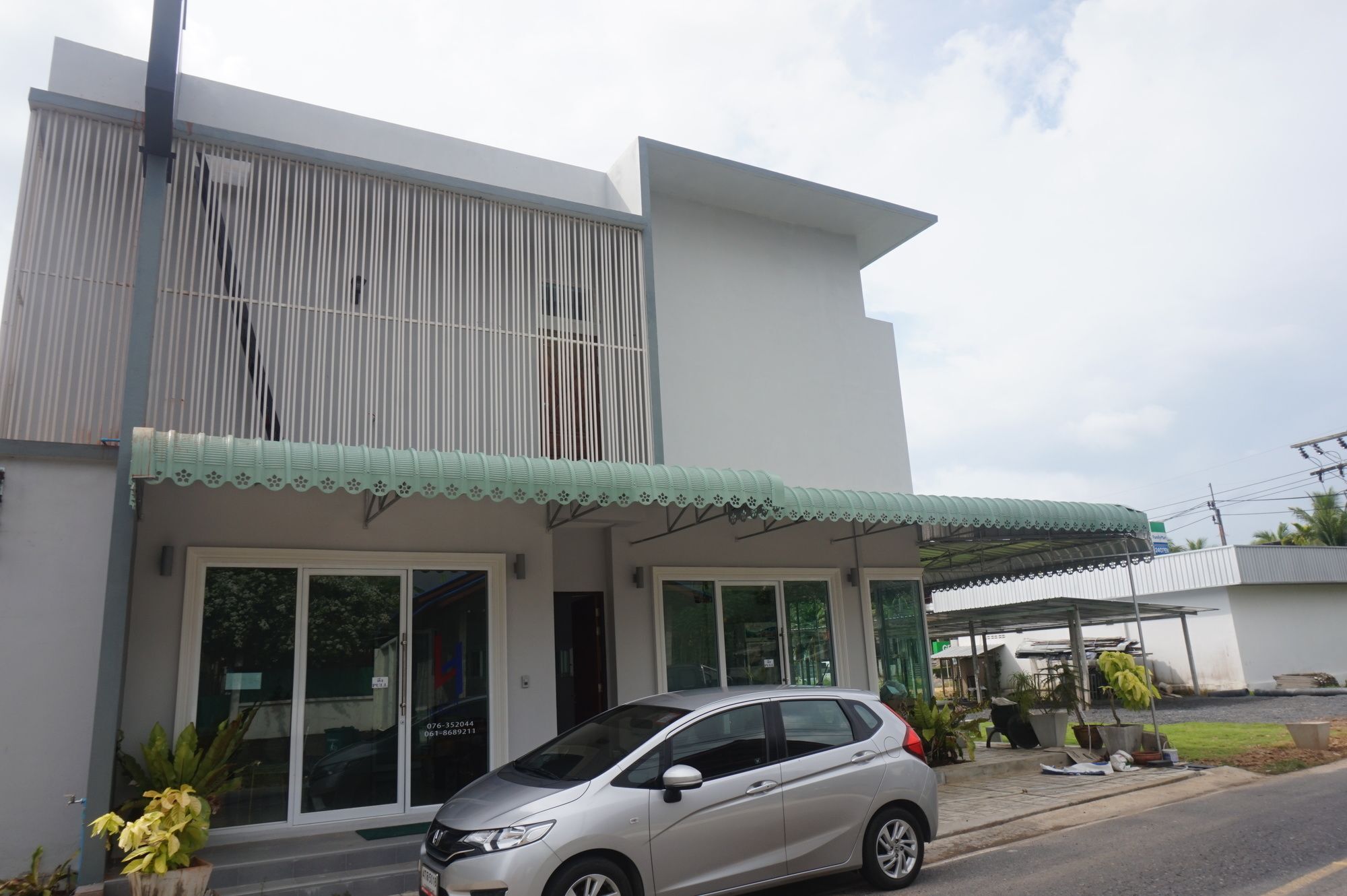 ホテル Lin House タラーン エクステリア 写真